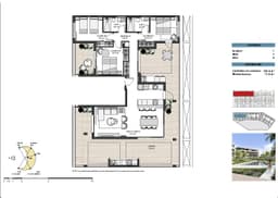 Penthouse 3 slpk in Torre Pacheco – foto 15