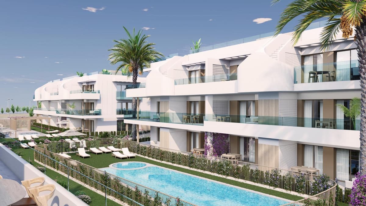 Appartement 2 slpk in Pilar de la Horadada – foto 1
