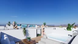 Appartement 2 slpk in Torrevieja – foto 11