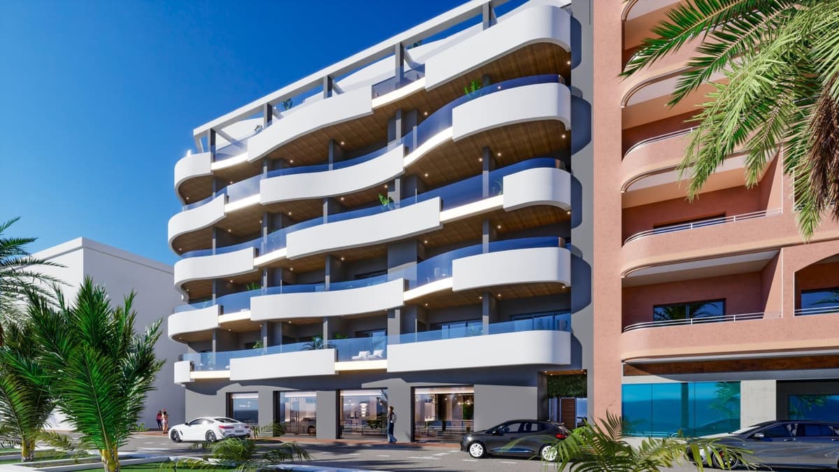 Appartement 3 slpk in Torrevieja – foto 1