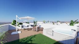 Penthouse 2 slpk in Torrevieja – foto 10
