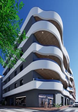 Penthouse 2 slpk in Torrevieja – foto 8