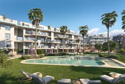 Appartement 2 slpk in Villajoyosa – foto 1
