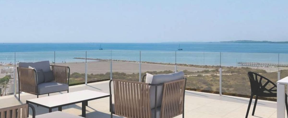 Penthouse 2 slpk in Santa Pola – foto 1