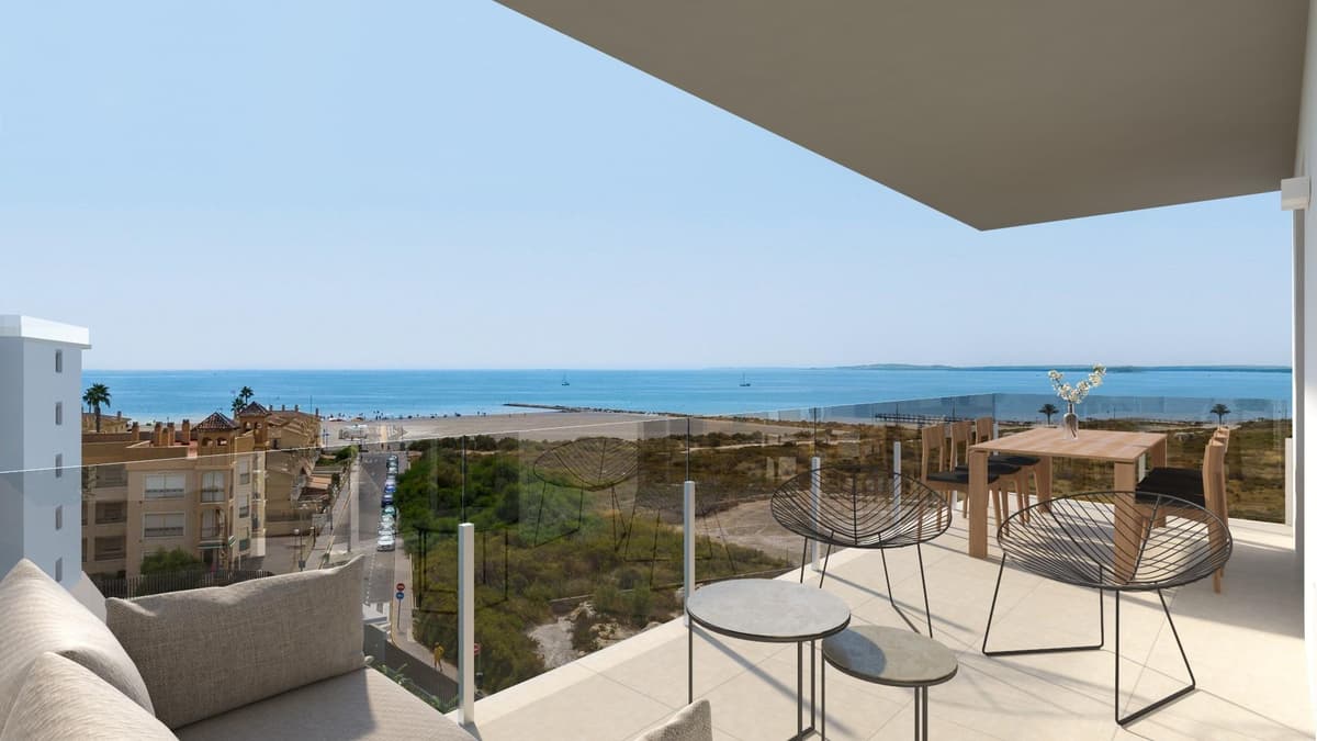Penthouse 3 slpk in Santa Pola – foto 1