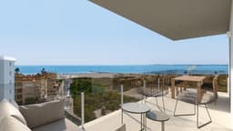 Penthouse 3 slpk in Santa Pola – foto 1