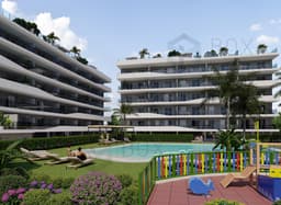 Penthouse 3 slpk in Santa Pola – foto 4