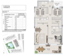 Penthouse 3 slpk in Santa Pola – foto 7