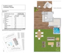 Penthouse 3 slpk in Santa Pola – foto 8