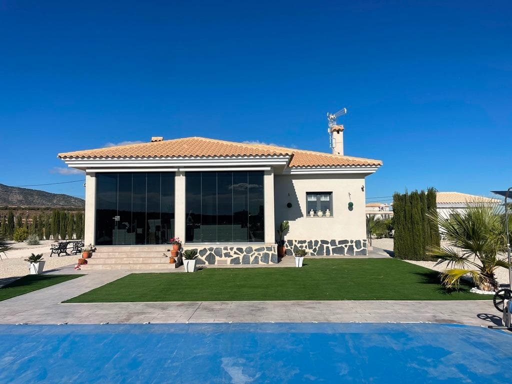 Villa 3 slpk in Pinoso – foto 1