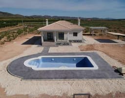 Villa 3 slpk in Pinoso – foto 14