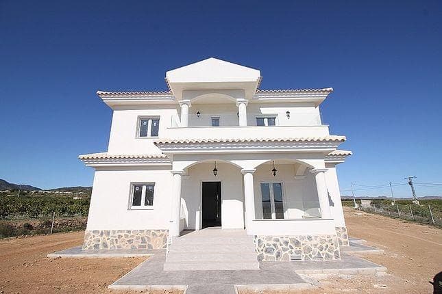 Villa 4 slpk in Pinoso – foto 1