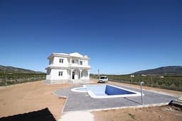 Villa 4 slpk in Pinoso – foto 19