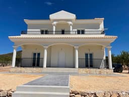 Villa 4 slpk in Pinoso – foto 1