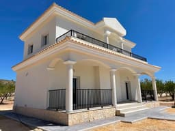 Villa 4 slpk in Pinoso – foto 11