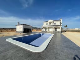 Villa 4 slpk in Pinoso – foto 3