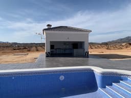 Villa 4 slpk in Pinoso – foto 4
