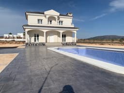 Villa 4 slpk in Pinoso – foto 6