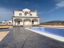 Villa 4 slpk in Pinoso – foto 7