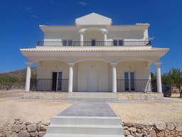 Villa 4 slpk in Pinoso – foto 8