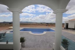 Villa 4 slpk in Pinoso – foto 12
