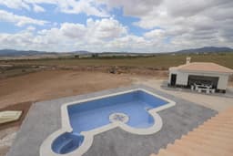 Villa 4 slpk in Pinoso – foto 14