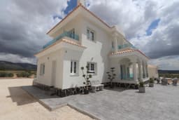 Villa 4 slpk in Pinoso – foto 41