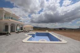Villa 4 slpk in Pinoso – foto 42
