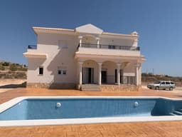 Villa 4 slpk in Pinoso – foto 43