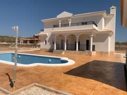 Villa 4 slpk in Pinoso – foto 45