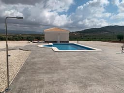 Villa 4 slpk in Pinoso – foto 50