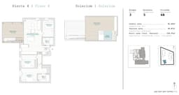 Penthouse 3 slpk in El Verger – foto 16
