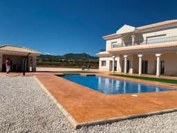 Villa 4 slpk in Pinoso – foto 2