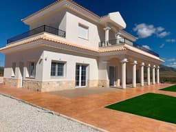 Villa 4 slpk in Pinoso – foto 3