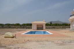Villa 4 slpk in Pinoso – foto 4