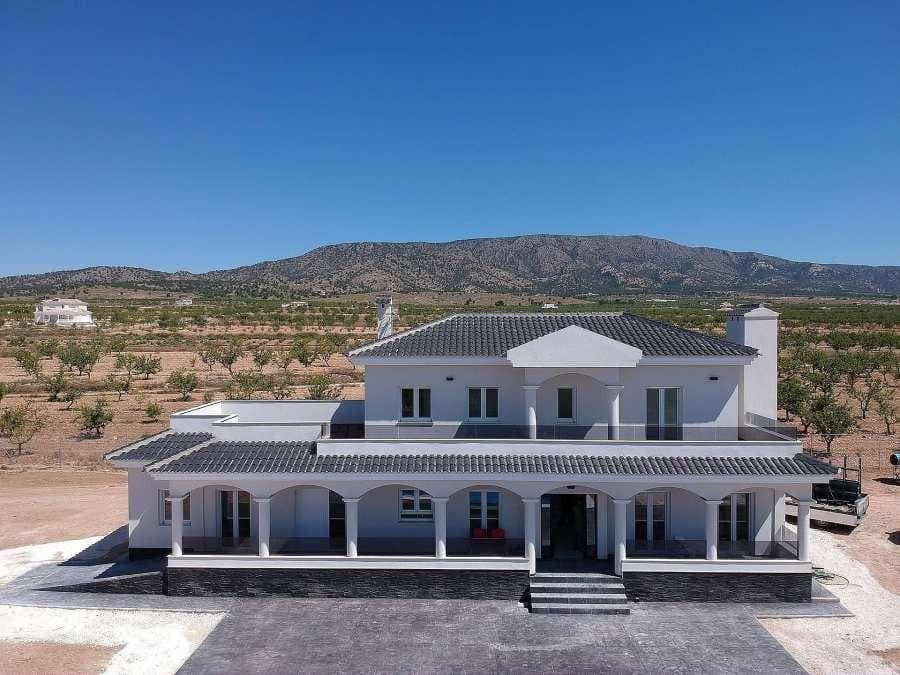 Villa 4 slpk in Pinoso – foto 1