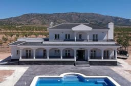 Villa 4 slpk in Pinoso – foto 12