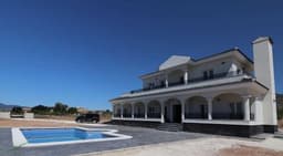 Villa 4 slpk in Pinoso – foto 13