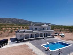 Villa 4 slpk in Pinoso – foto 14