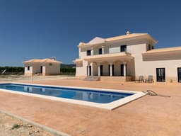 Villa 4 slpk in Pinoso – foto 17