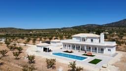 Villa 6 slpk in Pinoso – foto 21