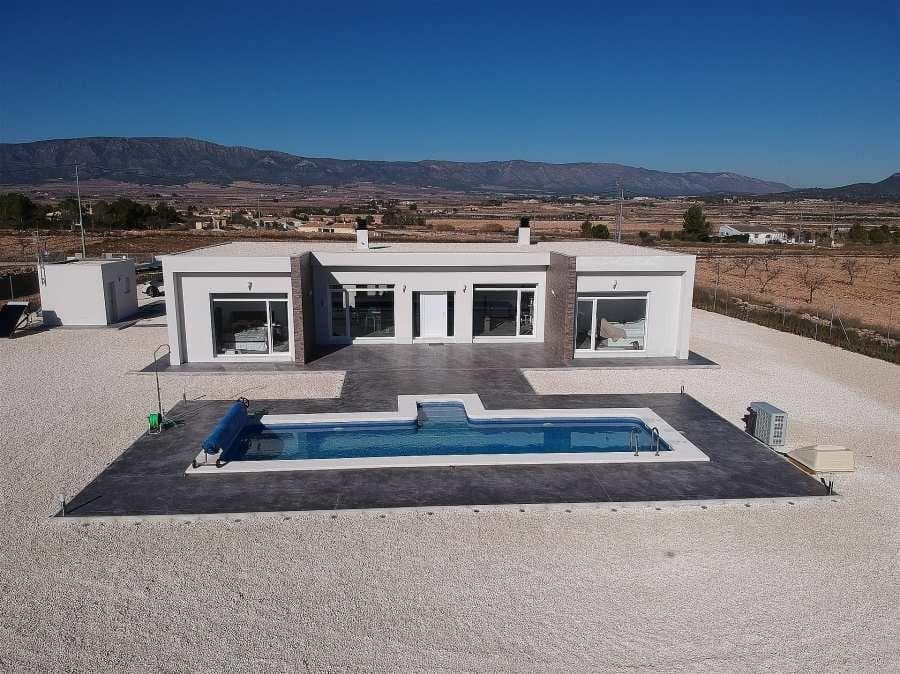 Villa 3 slpk in Pinoso – foto 1