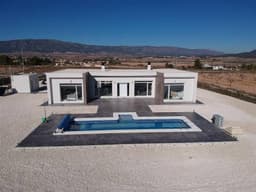 Villa 3 slpk in Pinoso – foto 1