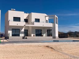 Villa 4 slpk in Pinoso – foto 12