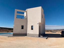 Villa 4 slpk in Pinoso – foto 15
