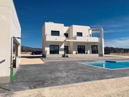 Villa 4 slpk in Pinoso – foto 17