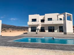 Villa 4 slpk in Pinoso – foto 19