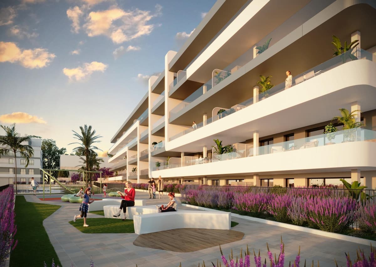 Appartement 3 slpk in Mutxamel – foto 1