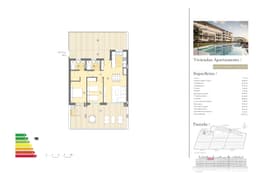 Penthouse 2 slpk in Mutxamel – foto 16