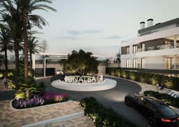 Penthouse 2 slpk in Mutxamel – foto 9